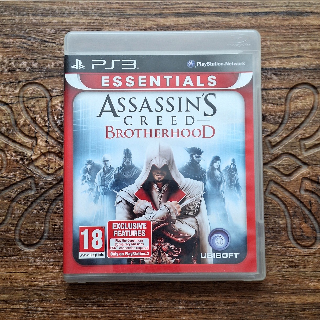 Assassins creed 2 ps3