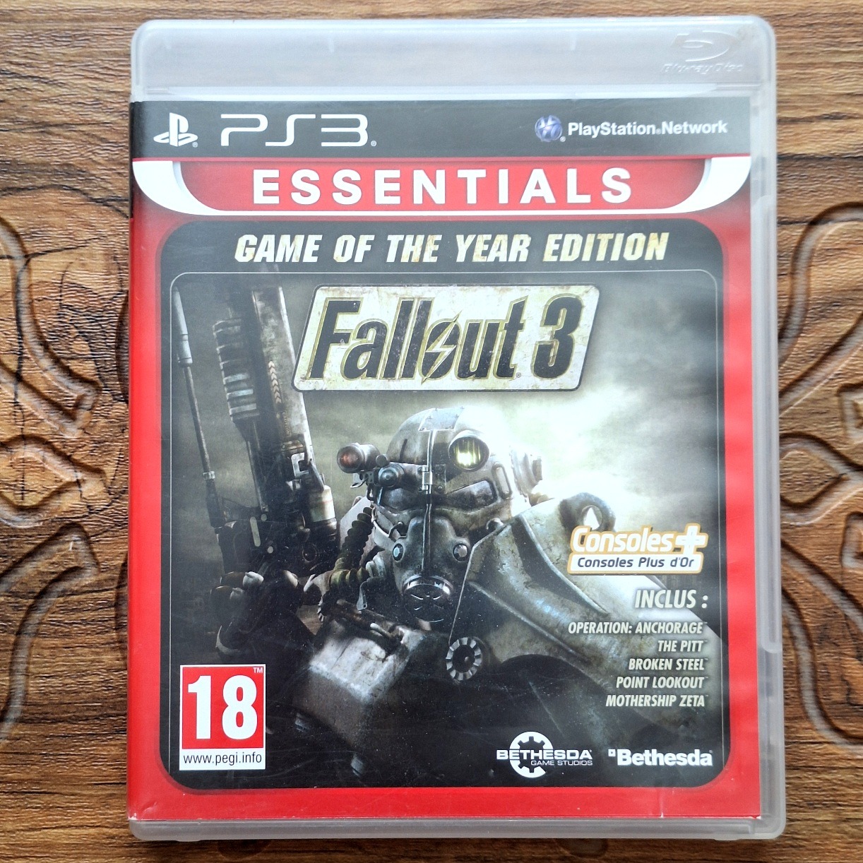 Fallout 3 goty ps3