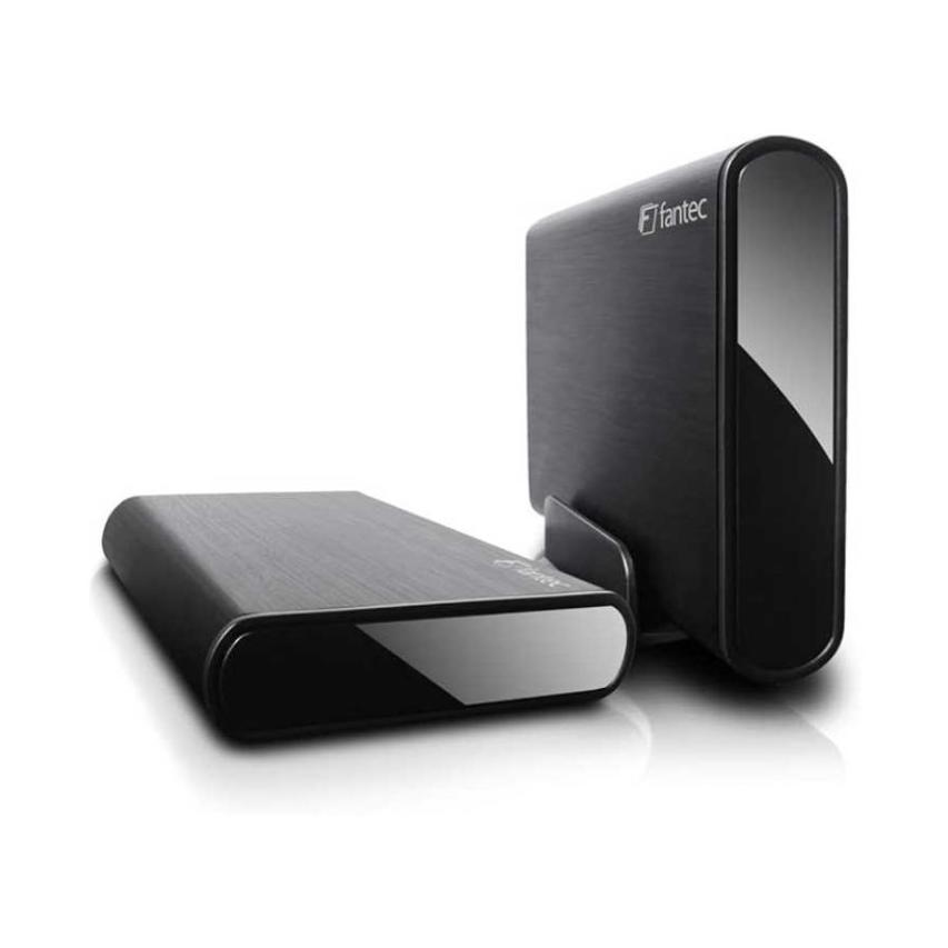 قاب اکسترنال هارددیسک برند FANTEC GmbH