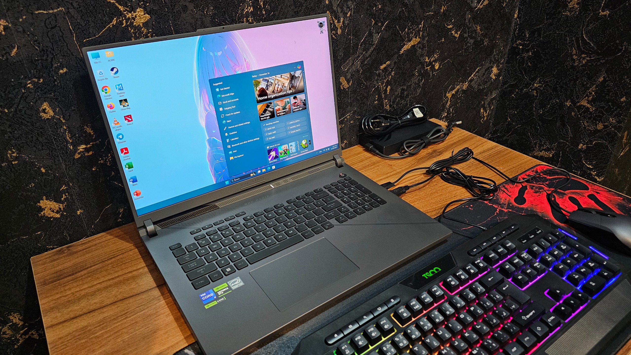 پارت دوم خرید لپ تاپ ایسوس ROG گیمینگ