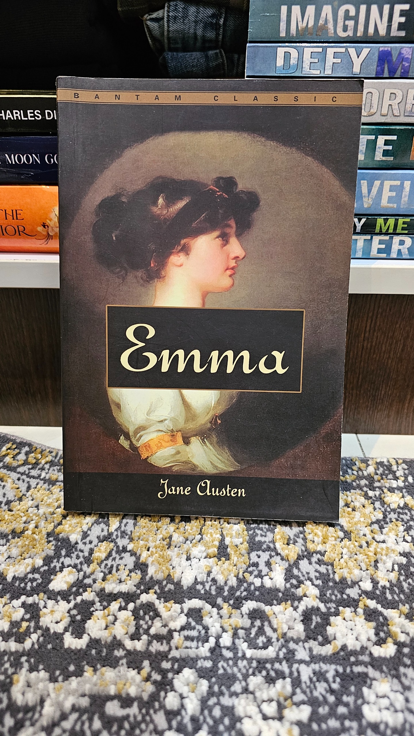 اما جین آستین Emma Jane Austen
