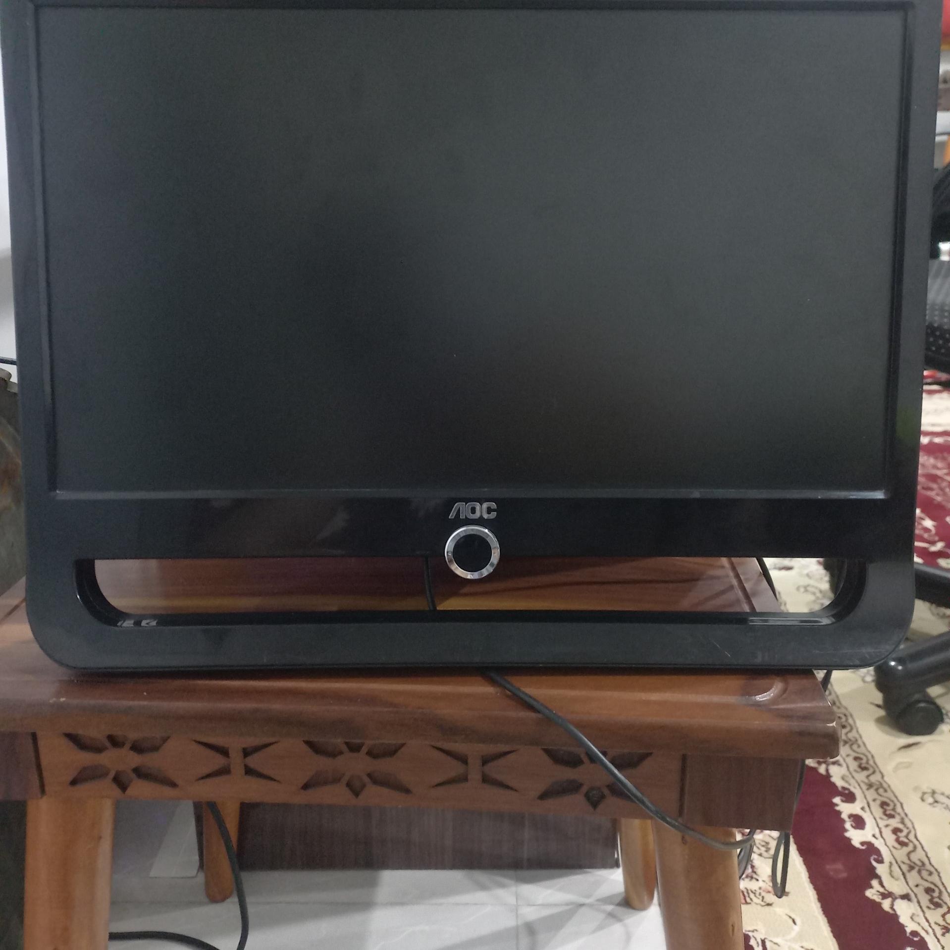 مانیتور aoc 60hz