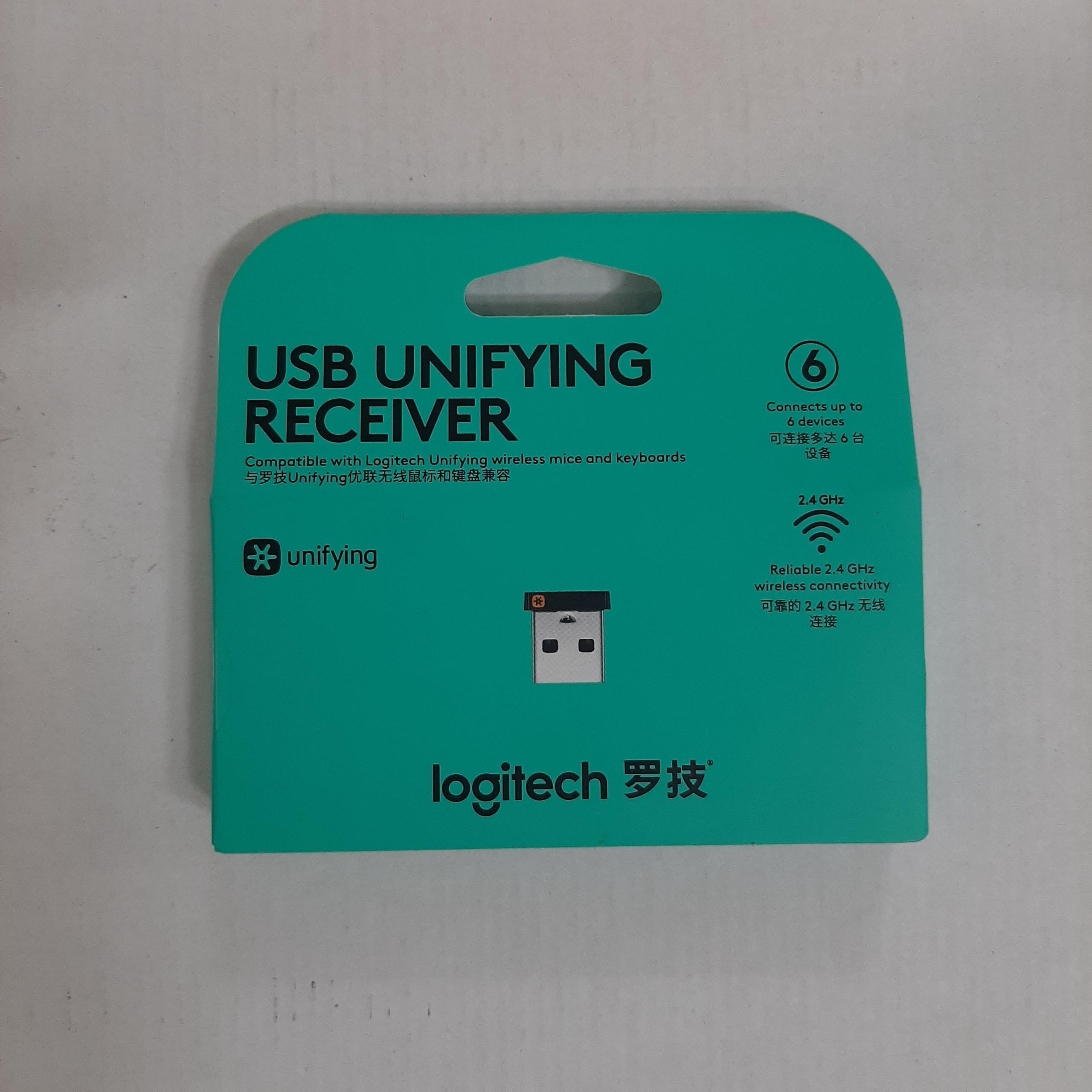 دانگل بلوتوث لاجیتک مدل USB Unifying receiver