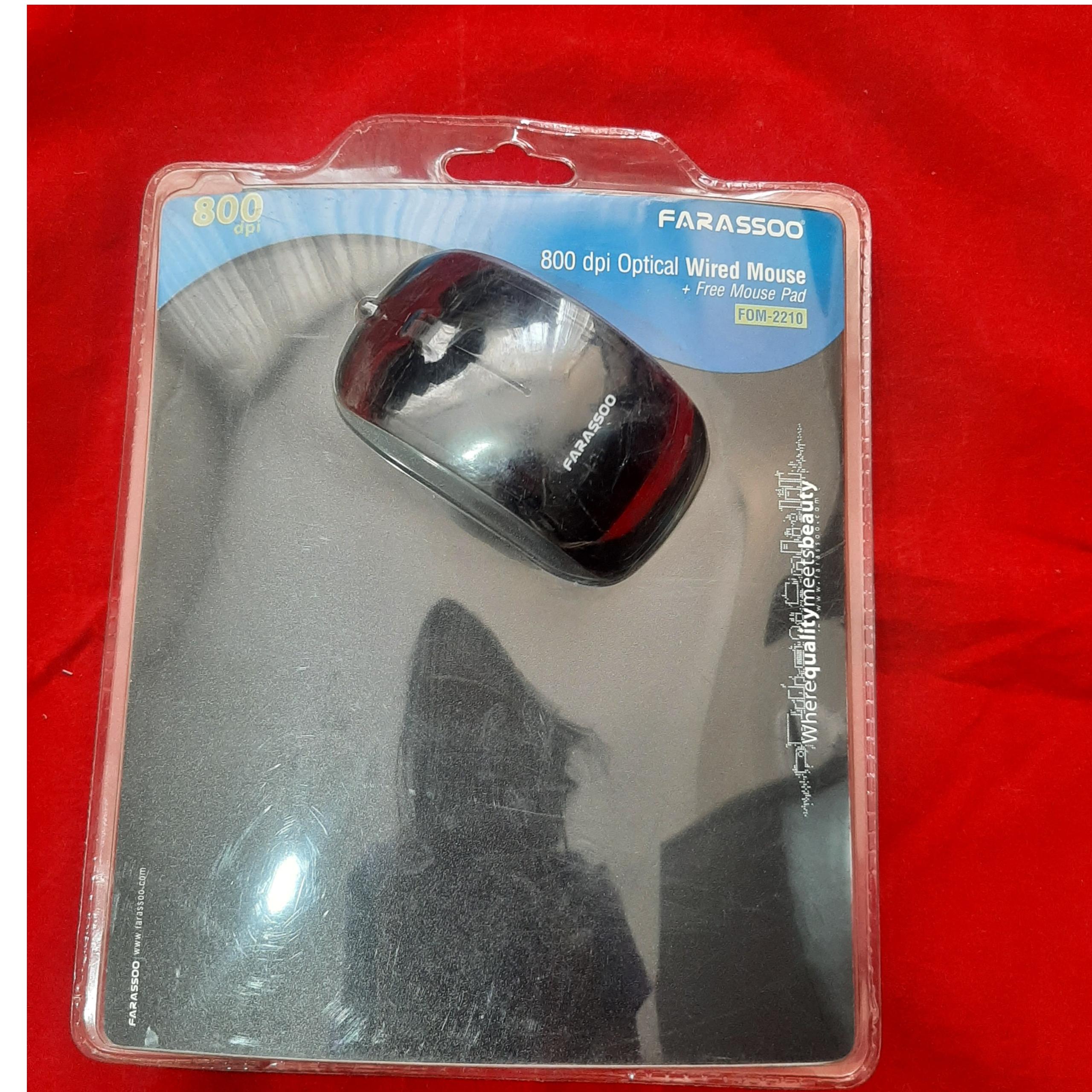 ماوس باسیم فراسو مدل FOM-2210