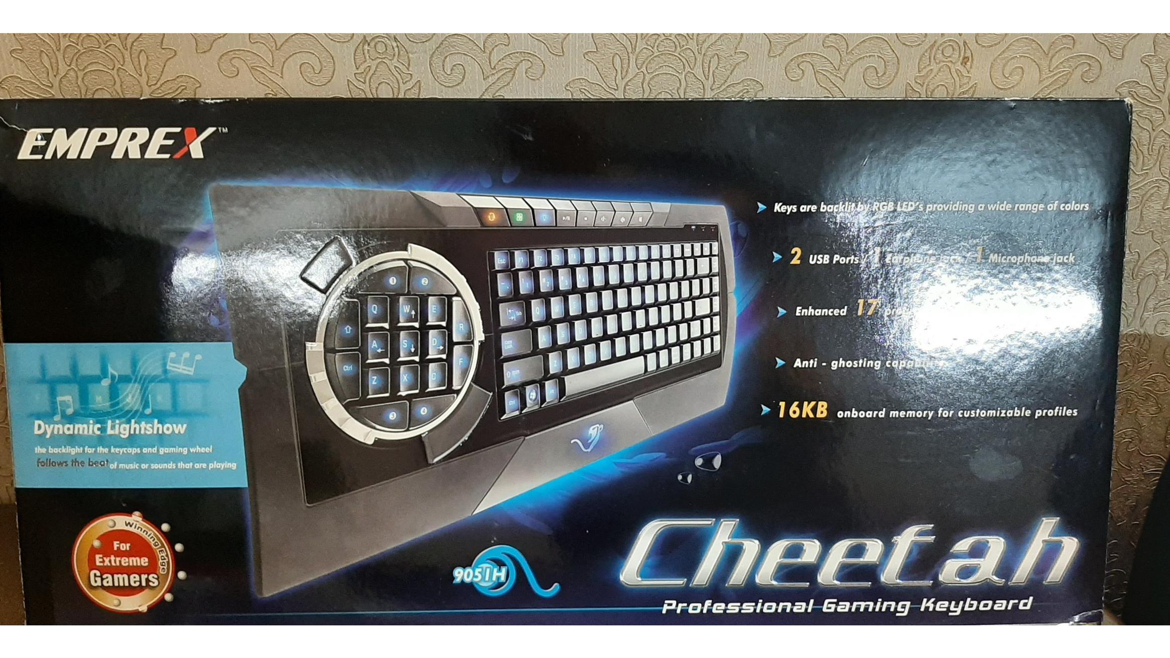کیبورد گیمینگ فراسو مدل Z80