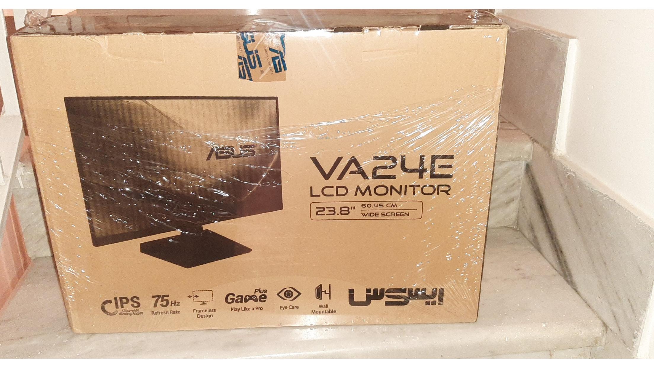 مانیتور ایسوس مدل VA24EHE سایز 23.8 اینچ