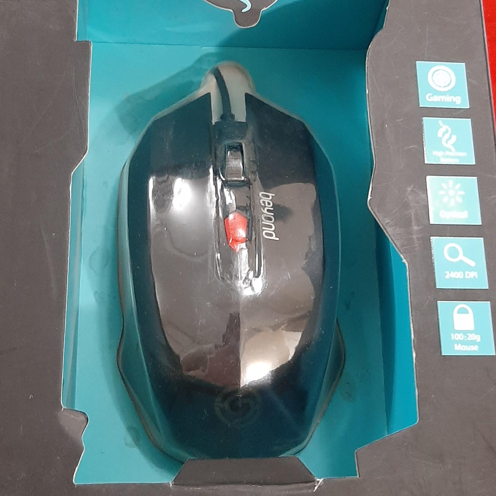 ماوس کامپیوتر فراسو Beyond FOM 3575 Optical
