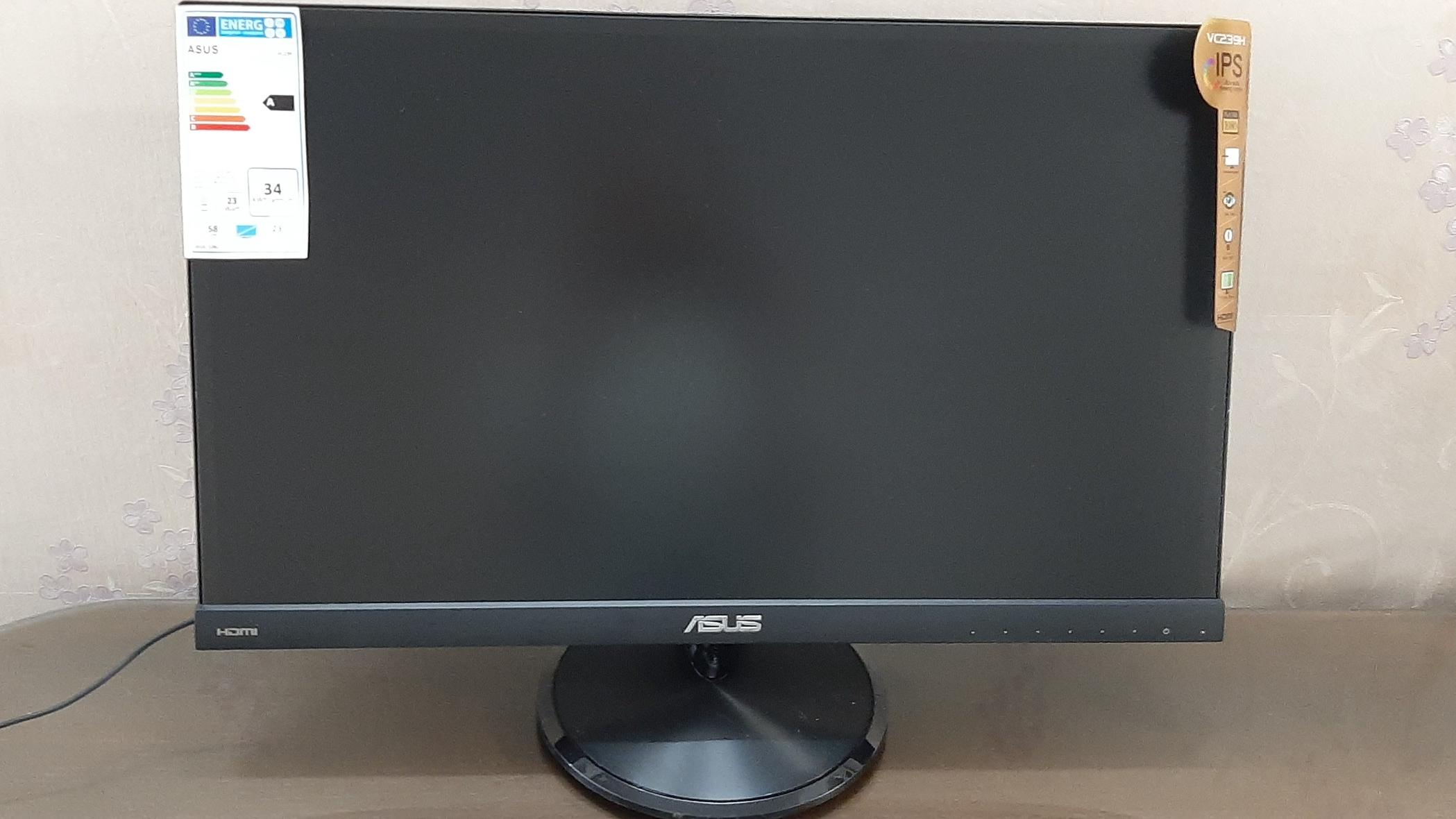 مانیتور ایسوس VP228HE سایز 22 اینچ Full HD