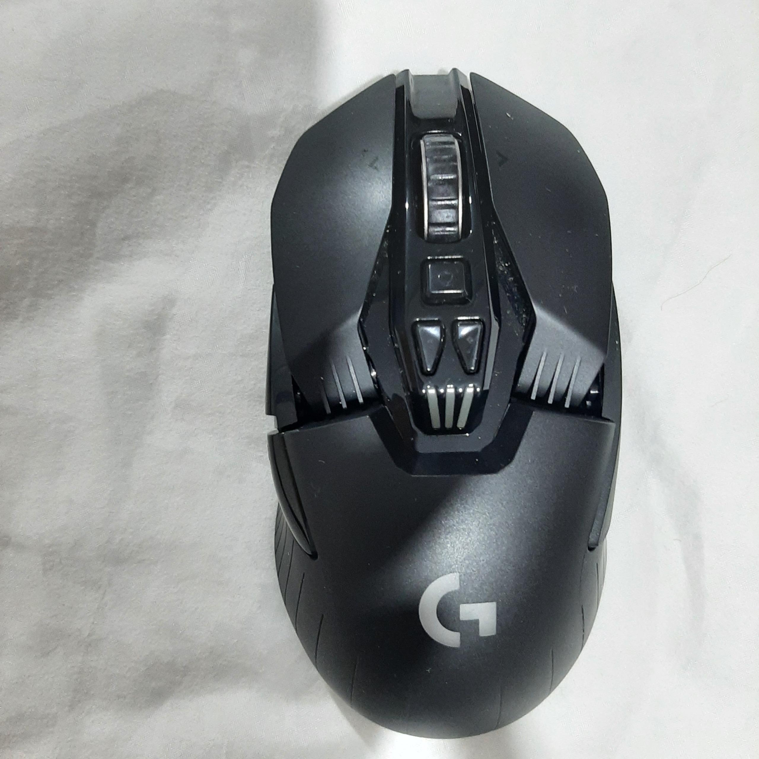 ماوس بی سیم مخصوص بازی لاجیتک مدل Lightspeed G903