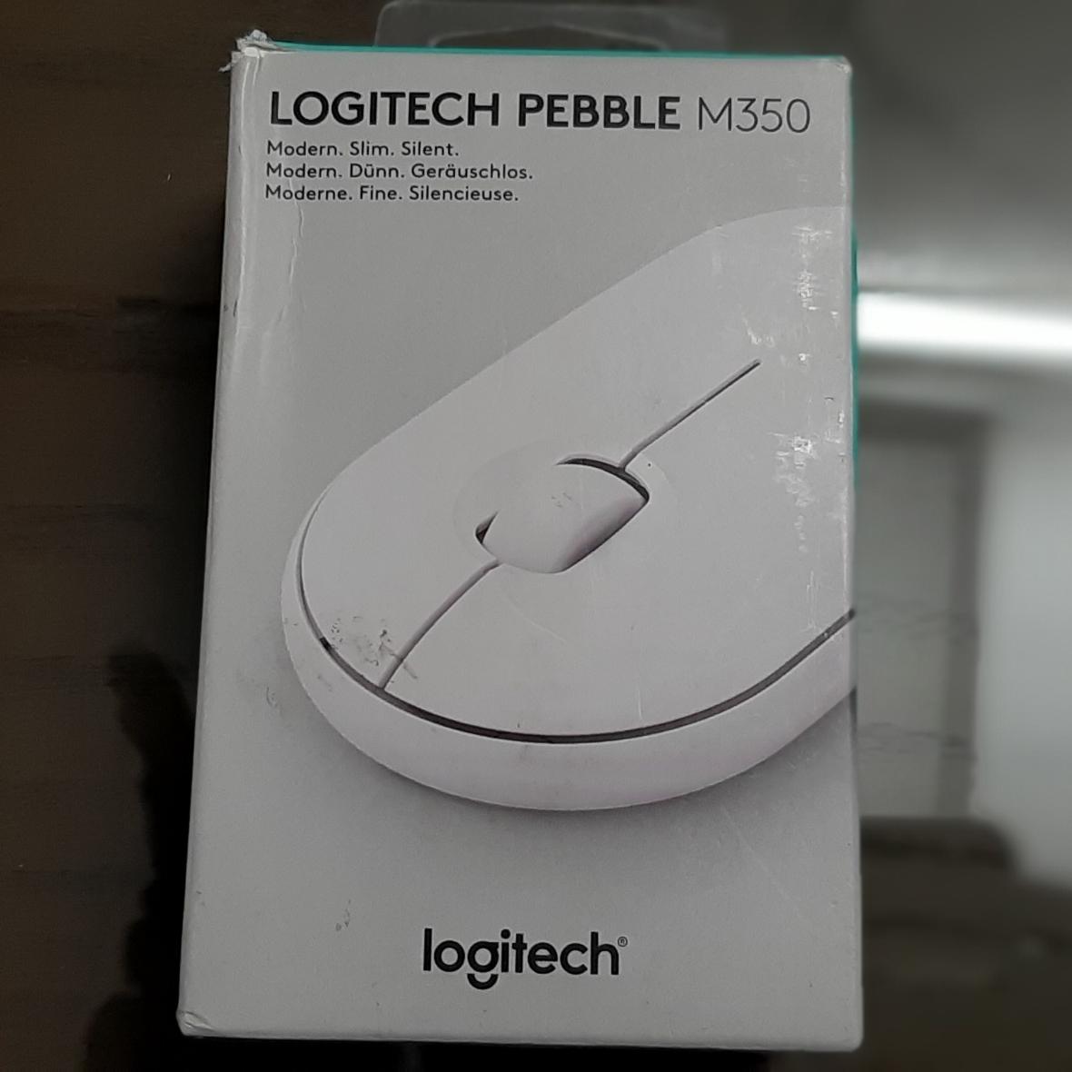 ماوس بی سیم لاجیتک مدل Pebble M350