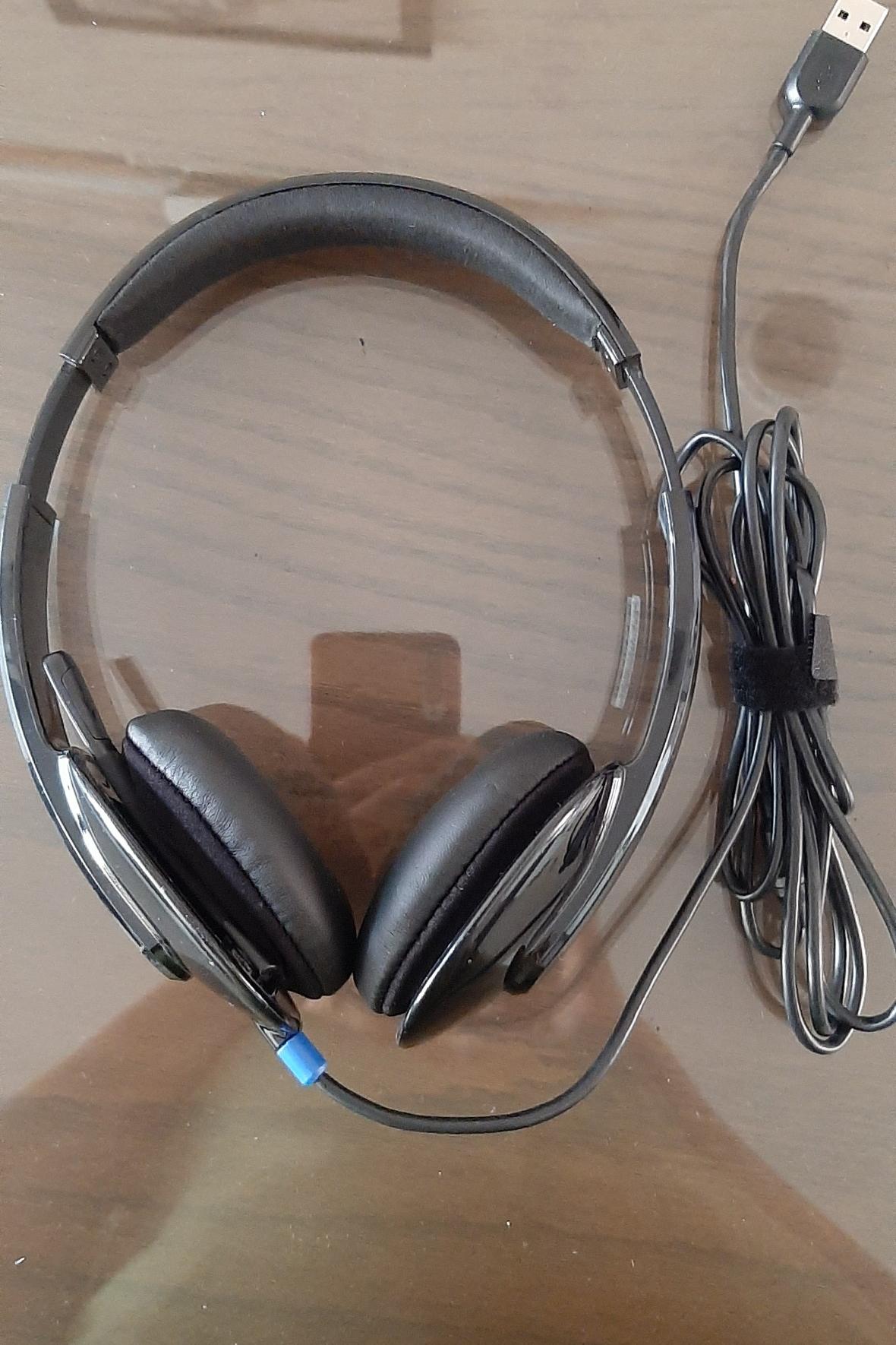 هدفون لاجیتک مدل H540