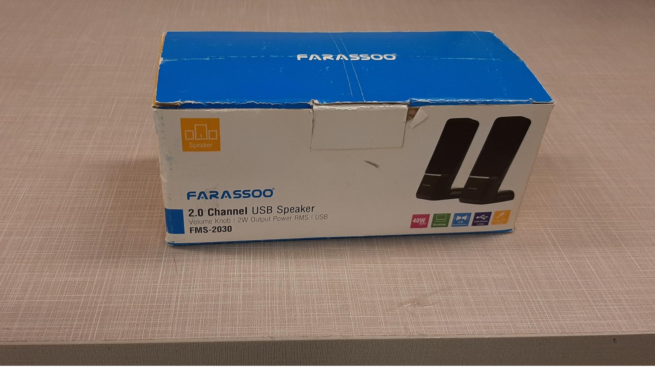 اسپیکر فراسو مدل FMS-2030
