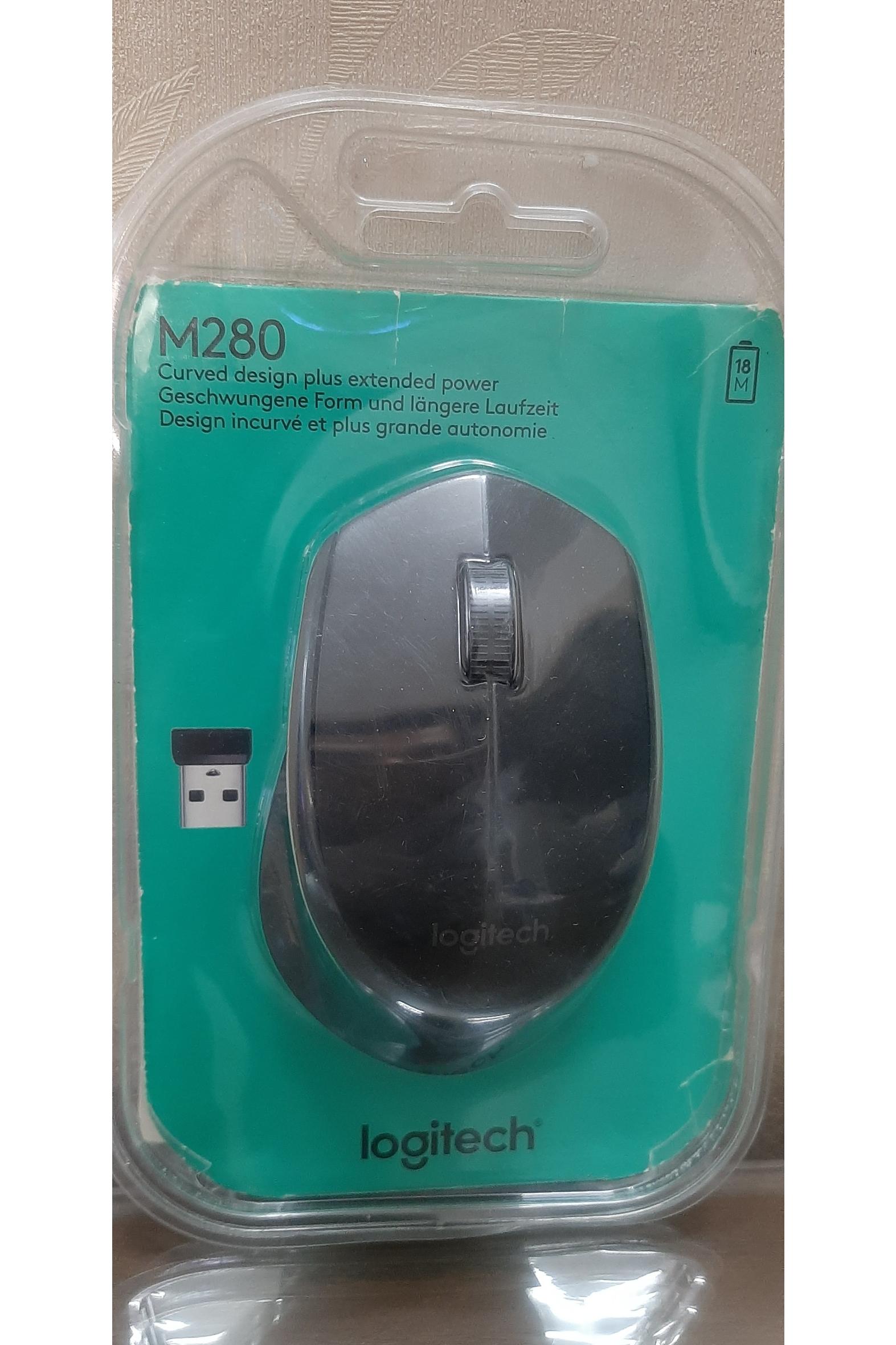 ماوس بی سیم لاجیتک مدل M280
