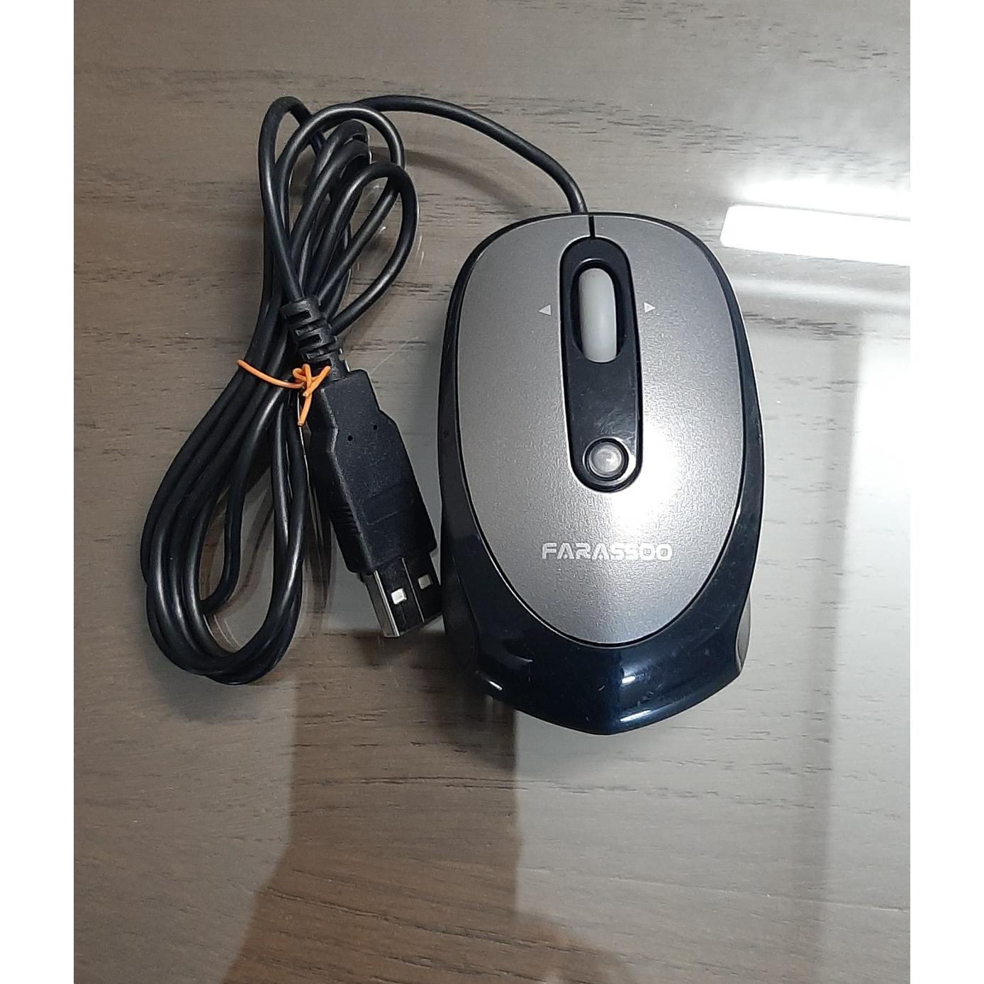 ماوس لیزر فراسو FLM-3530