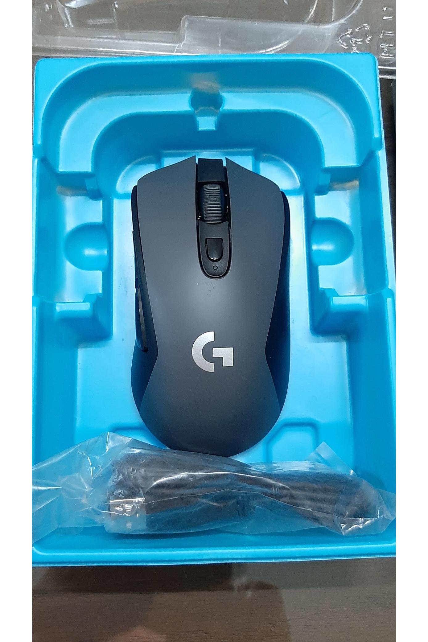 ماوس مخصوص بازی بی سیم لاجیتک مدل G703