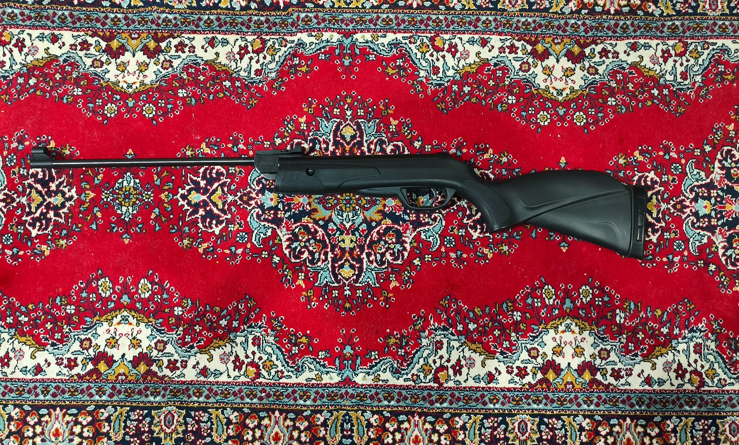 تفنگ بادی 4.5