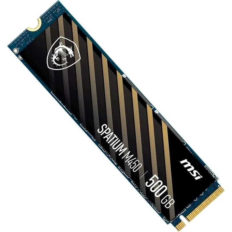حافظه ssd MSI 500gb M.2