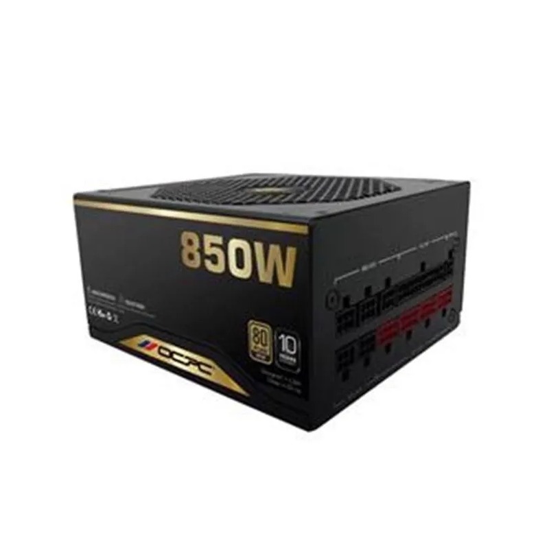 پاور OCPC 850w 80 gold فول ماژولار