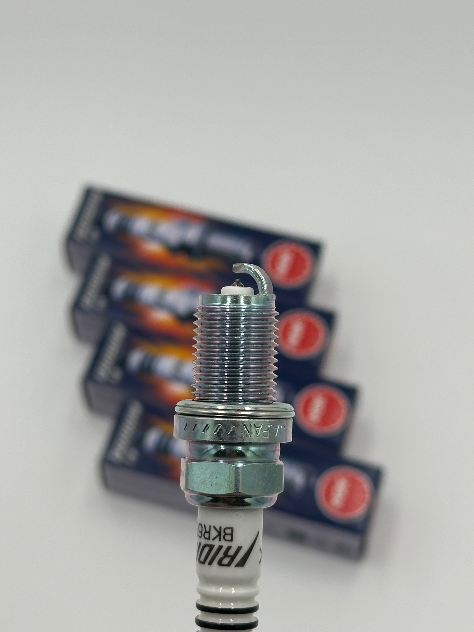 ان جی کا پایه کوتاه سوزنی ایریدیوم ix6418
