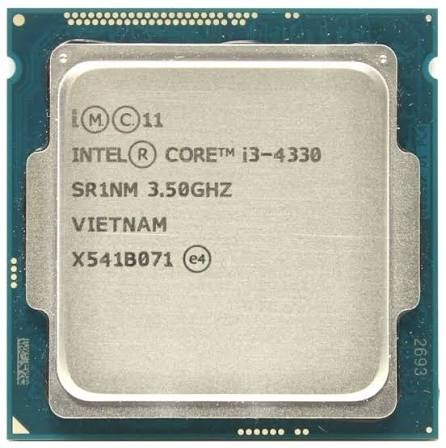 پردازنده Core i3-4330