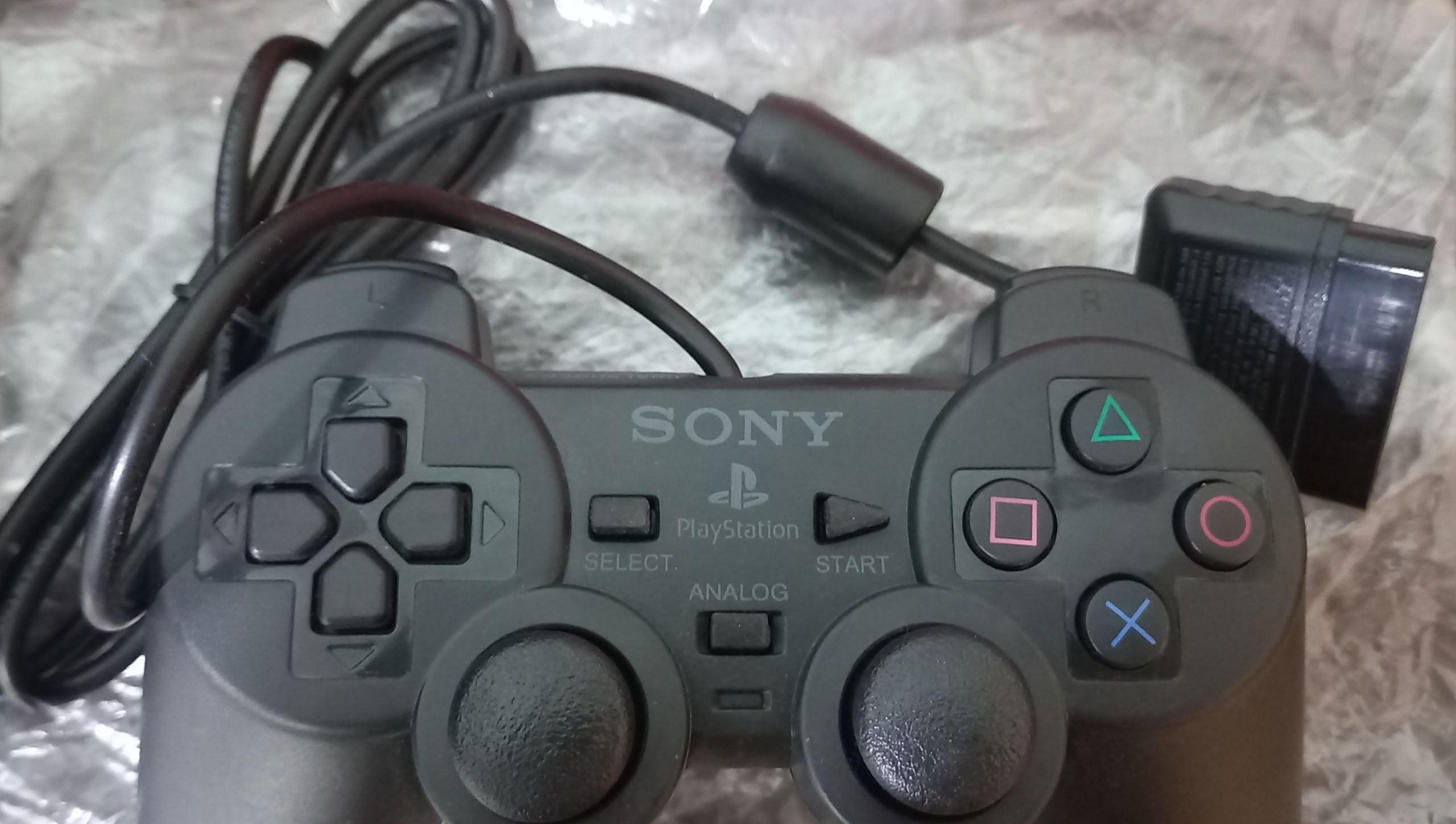 دسته بازی پلی استیشن اورجینال ps1 و ps2