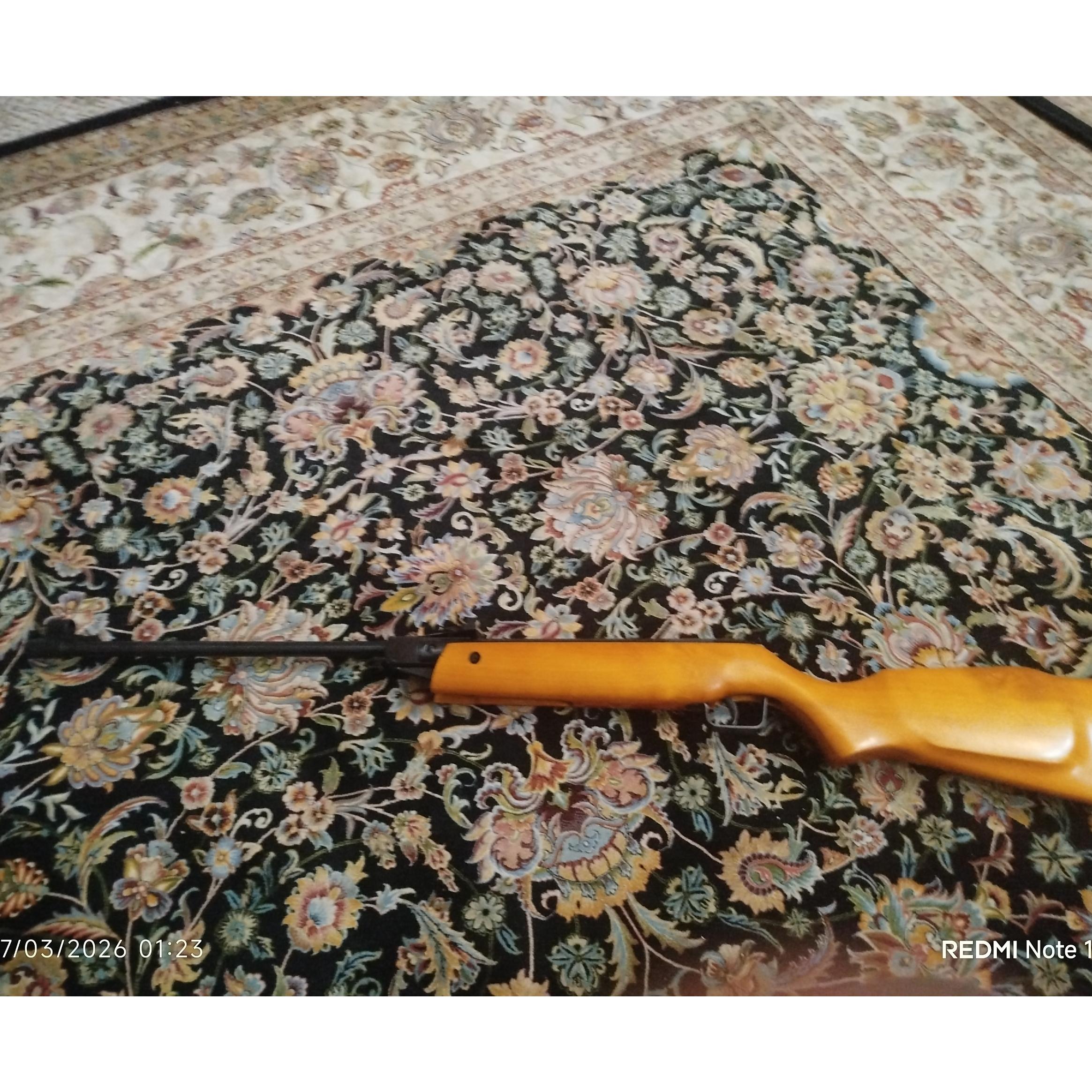 تفنگ بادی چینی b2 کالیبر 4.5 قدرت بالا