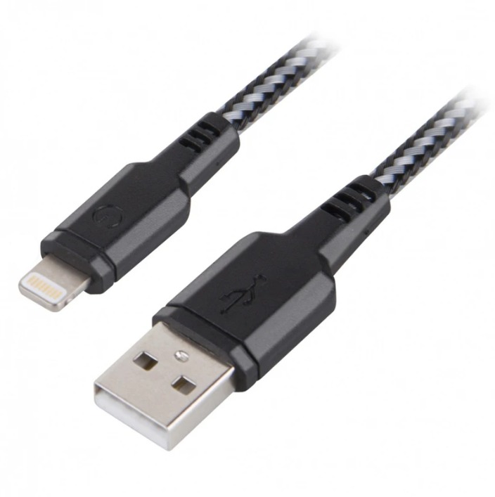 کابل تبدیل USB به لایتنینگ انرجیا 1.5 متر