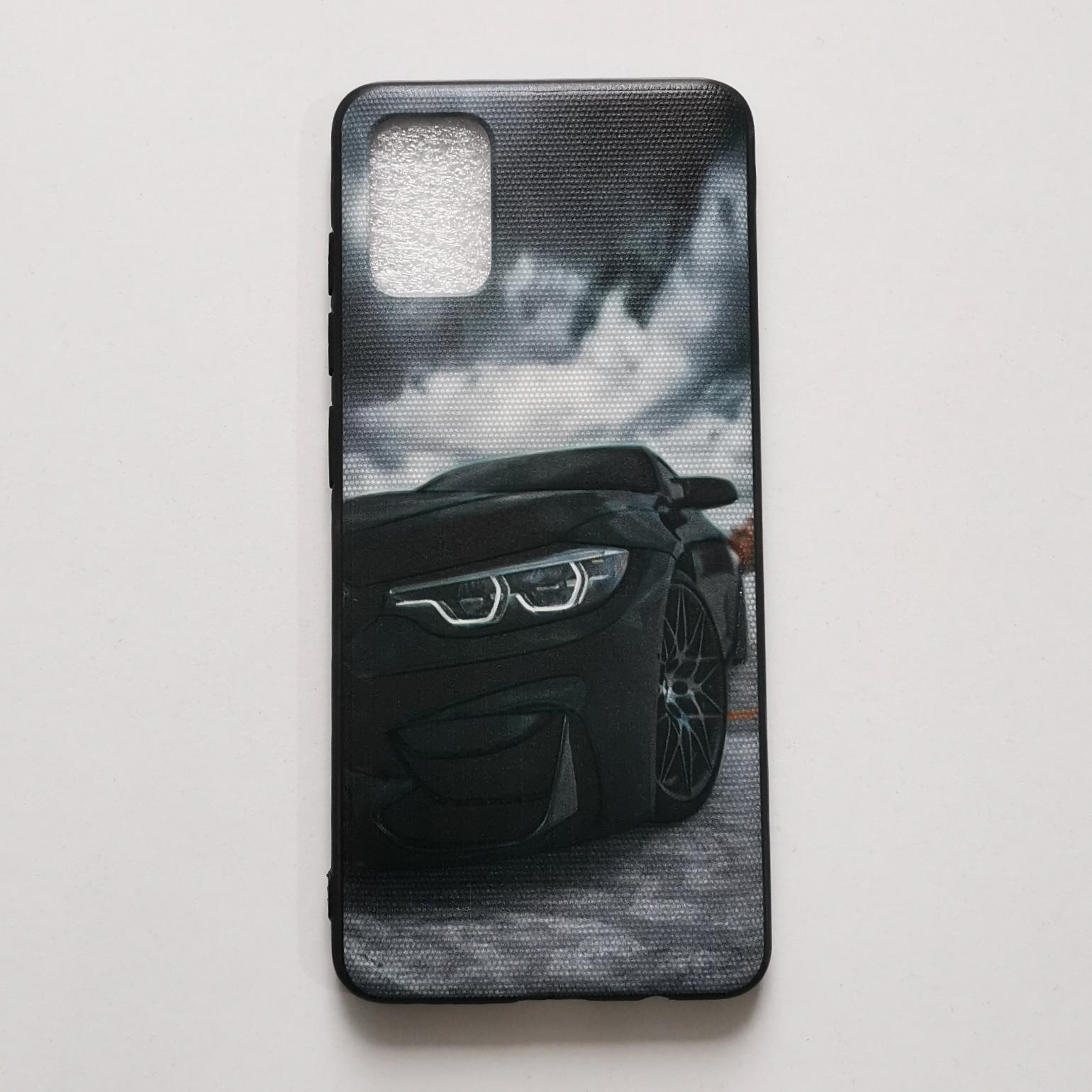 کاور BMW برای گوشی سامسونگ A51