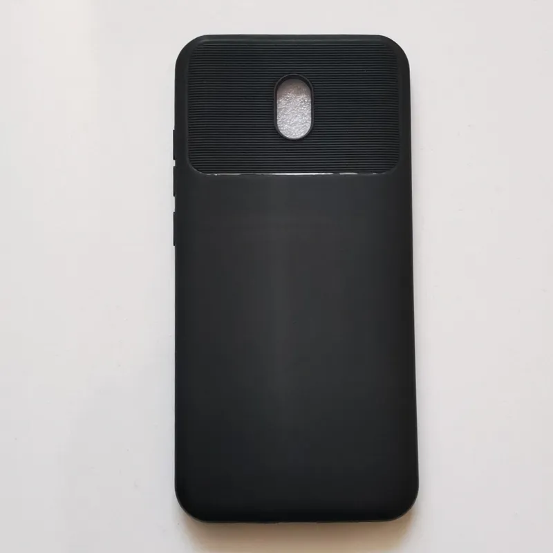 کاور ژله ای مخصوص گوشی شیائومی Redmi 8A