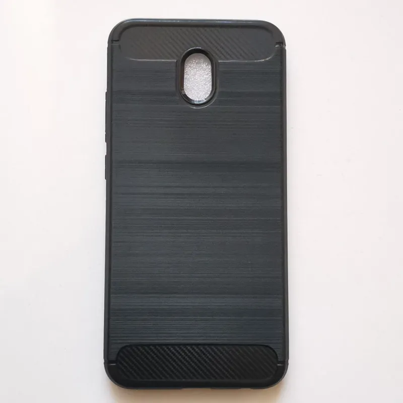 کاور ژله ای محکم مخصوص گوشی شیائومی Redmi 8A