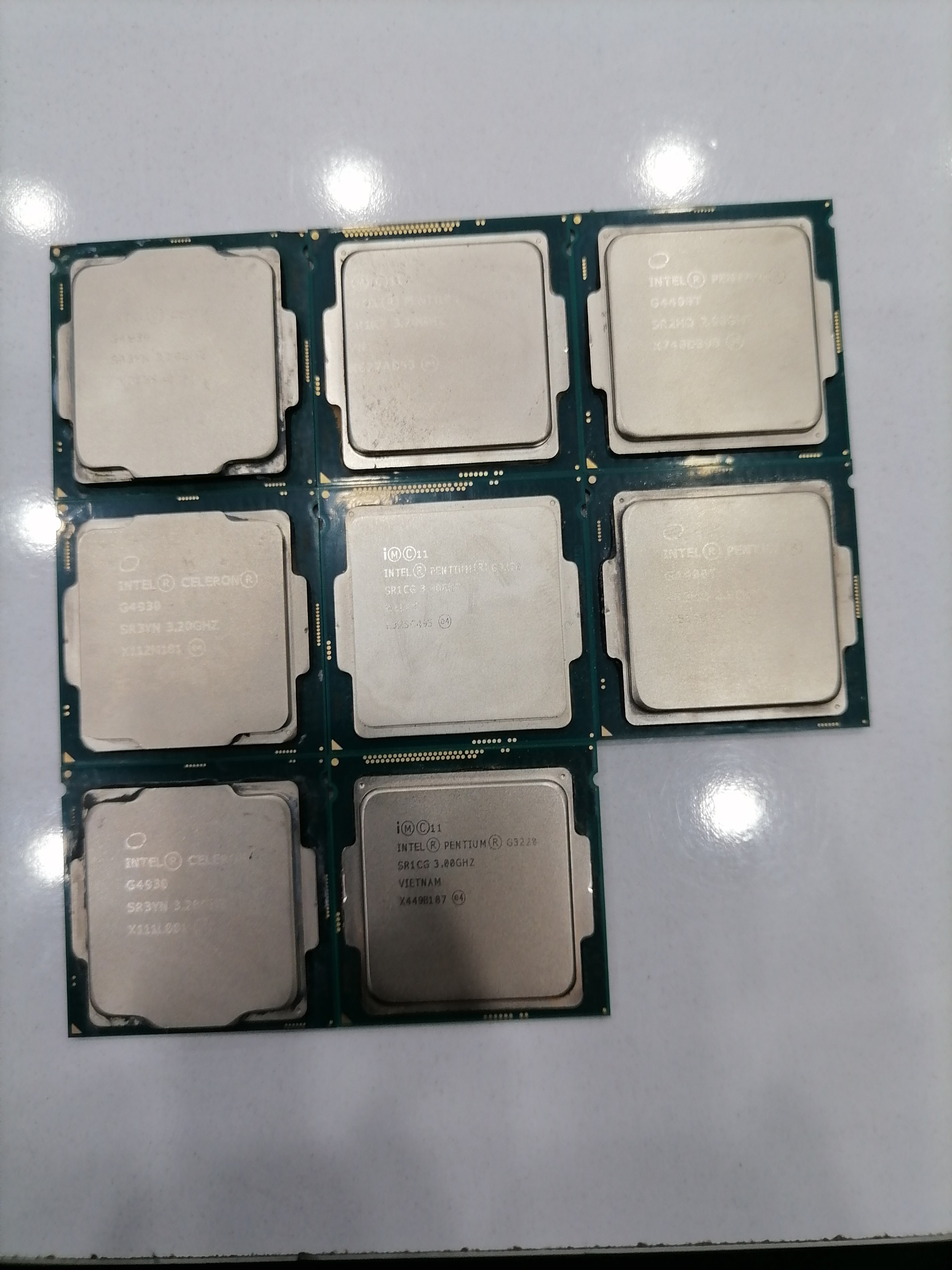 باندل سی پی یو نسل4،6،9