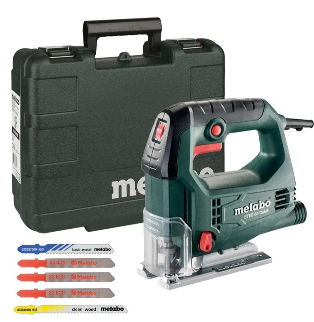 اره عمودبر متابو Metabo Steb65 Quick