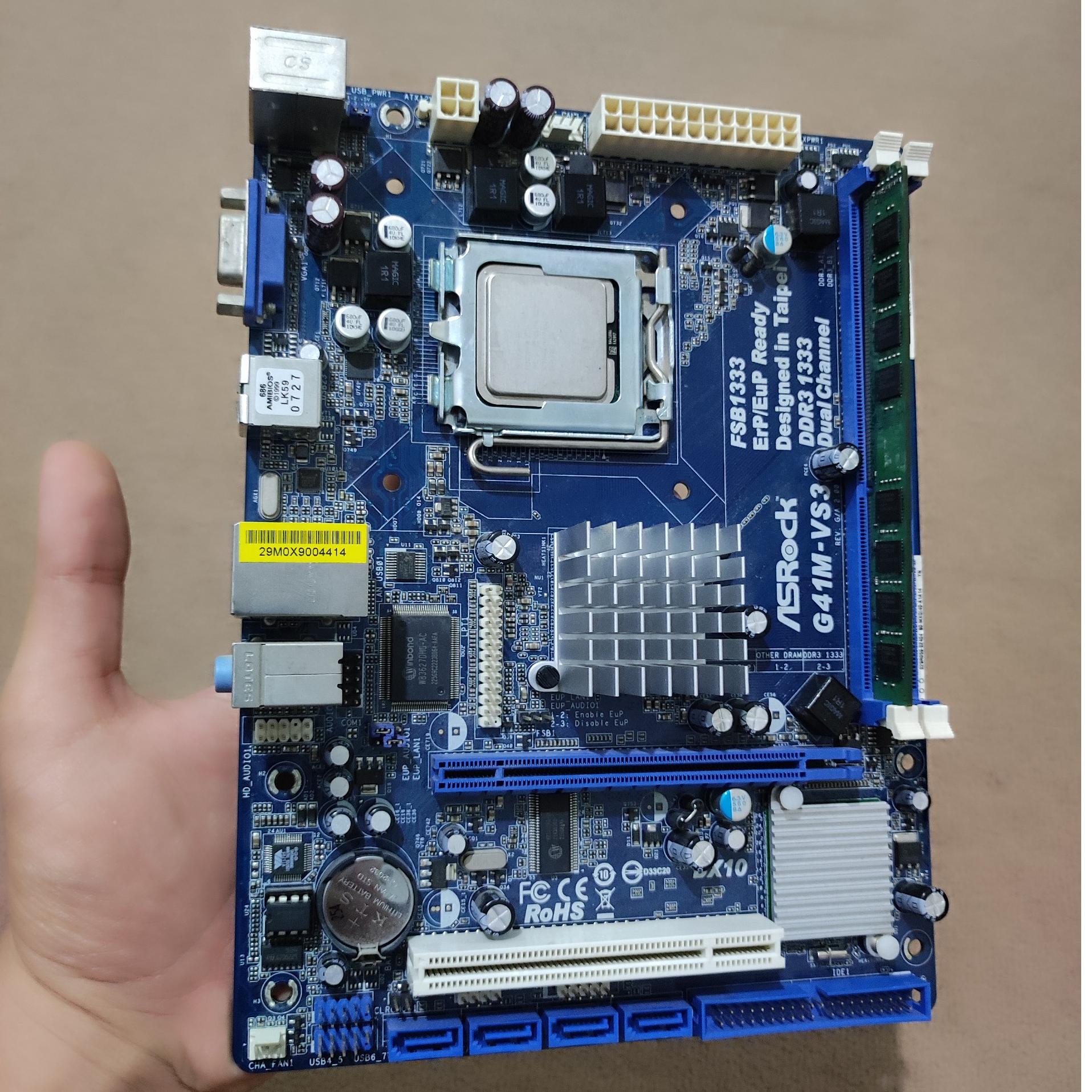 مادربرد G41 DDR3