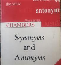 Synonyms