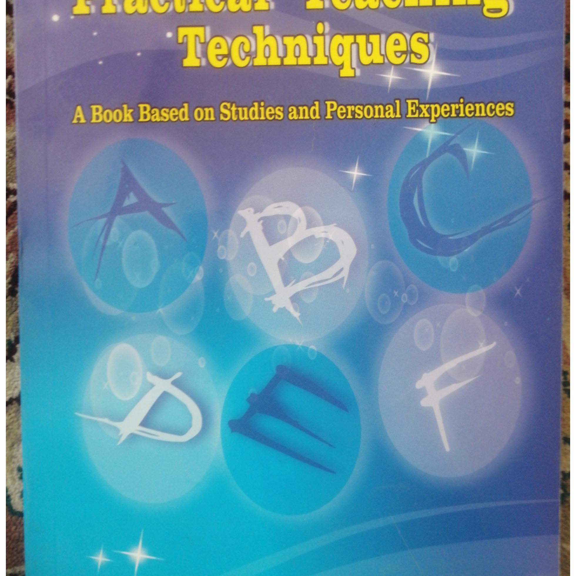 Practical Teaching Techniques