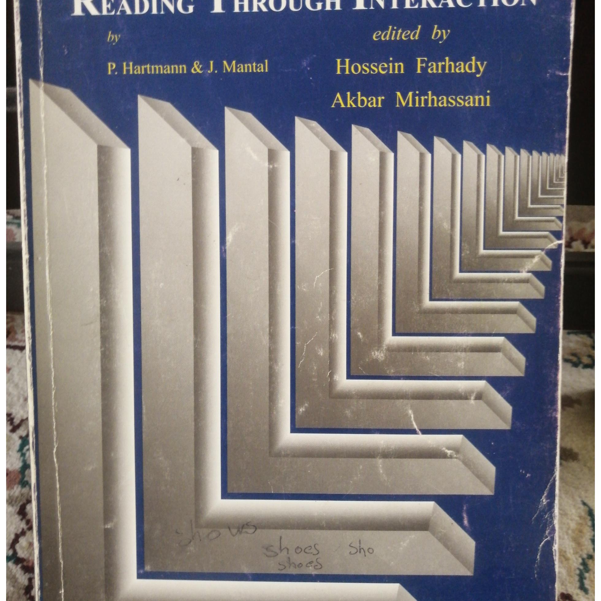 Reading through Interaction book 1
