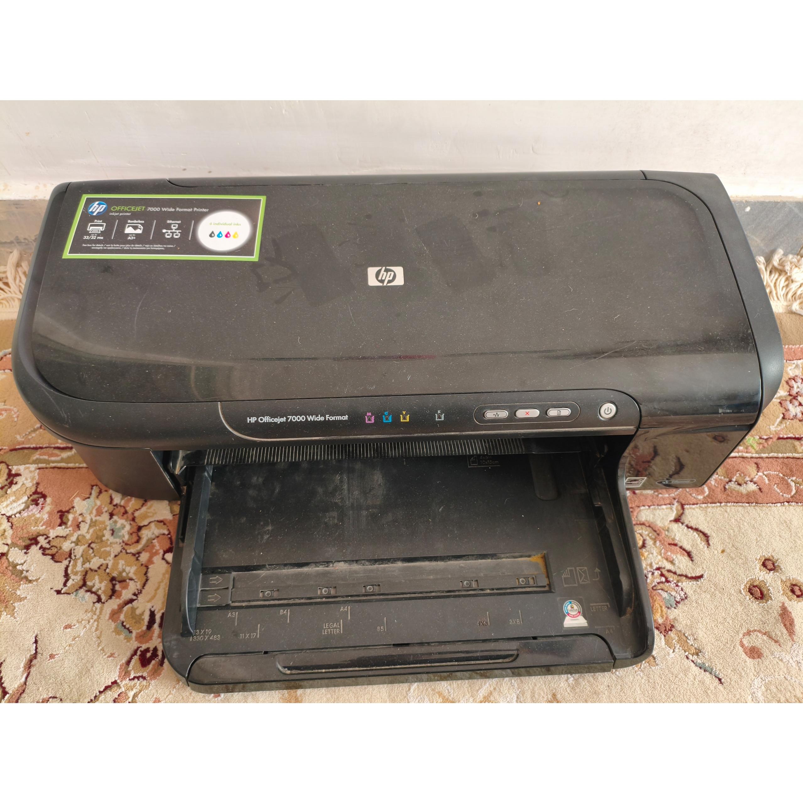 پرینتر اچ پی hp 7000