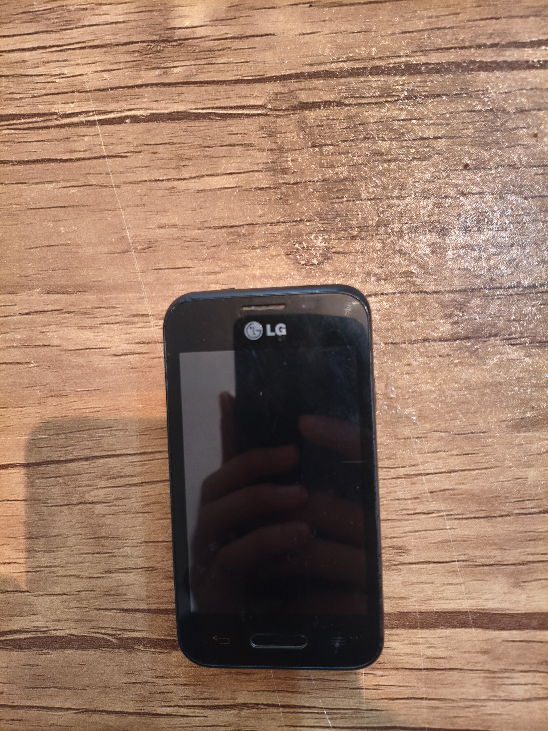 گوشی موبایل ال جی مدل LG D160