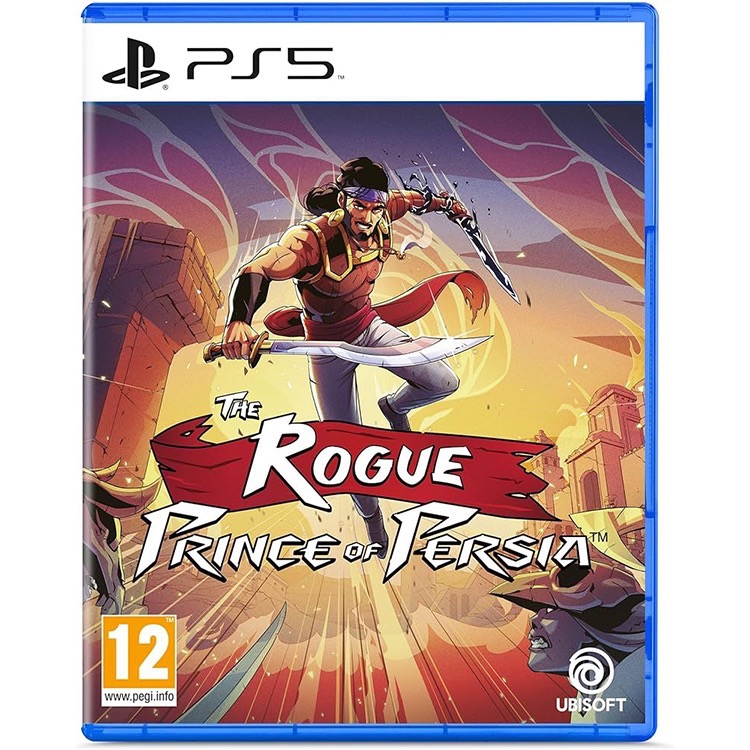 The rogue prince of Persia ps5 پلمپ