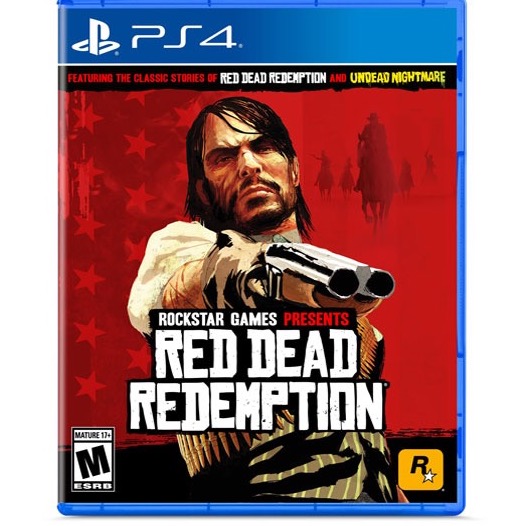 ریجن آل امریکا Red dead 1