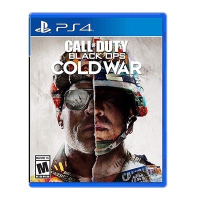 Call of duty cold war ps4