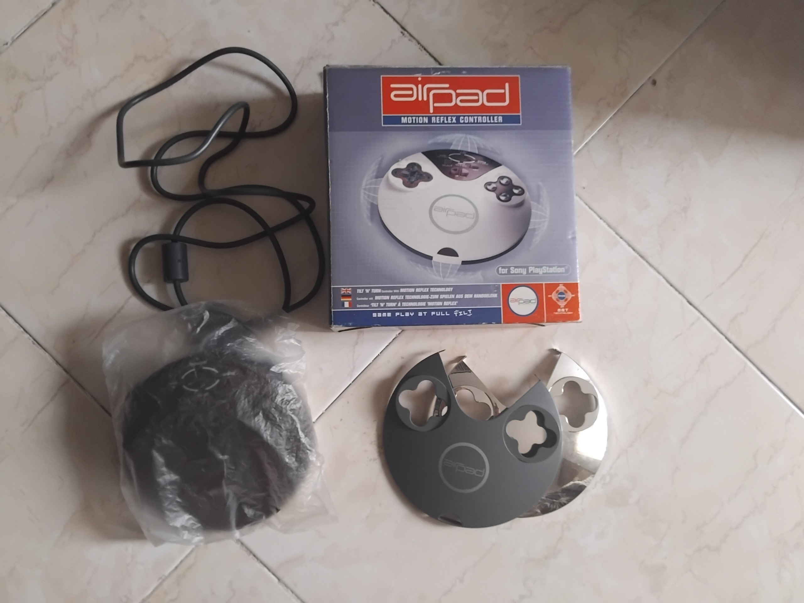دسته حرکتی پی اس 2 کمیاب کامل