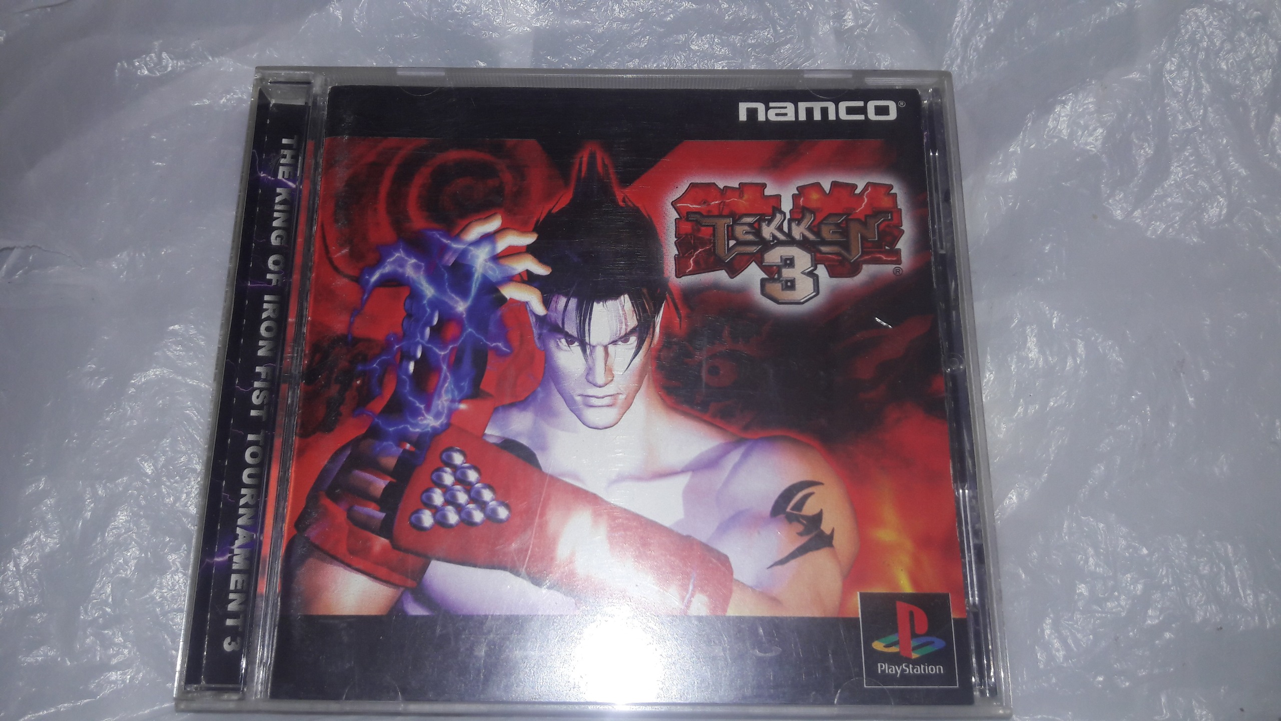 Tekken3کامل و درحد اکبند واقعی