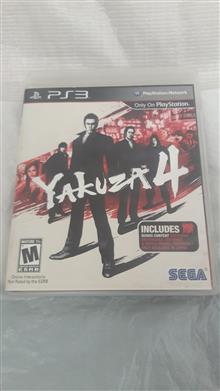 Yakuza4