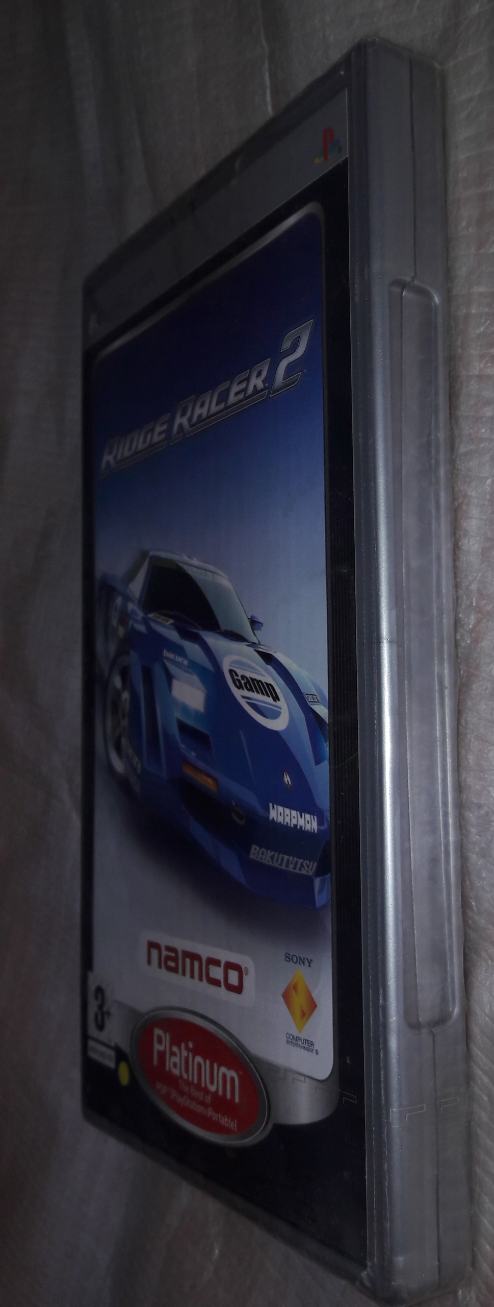 Ridge racer2 نو