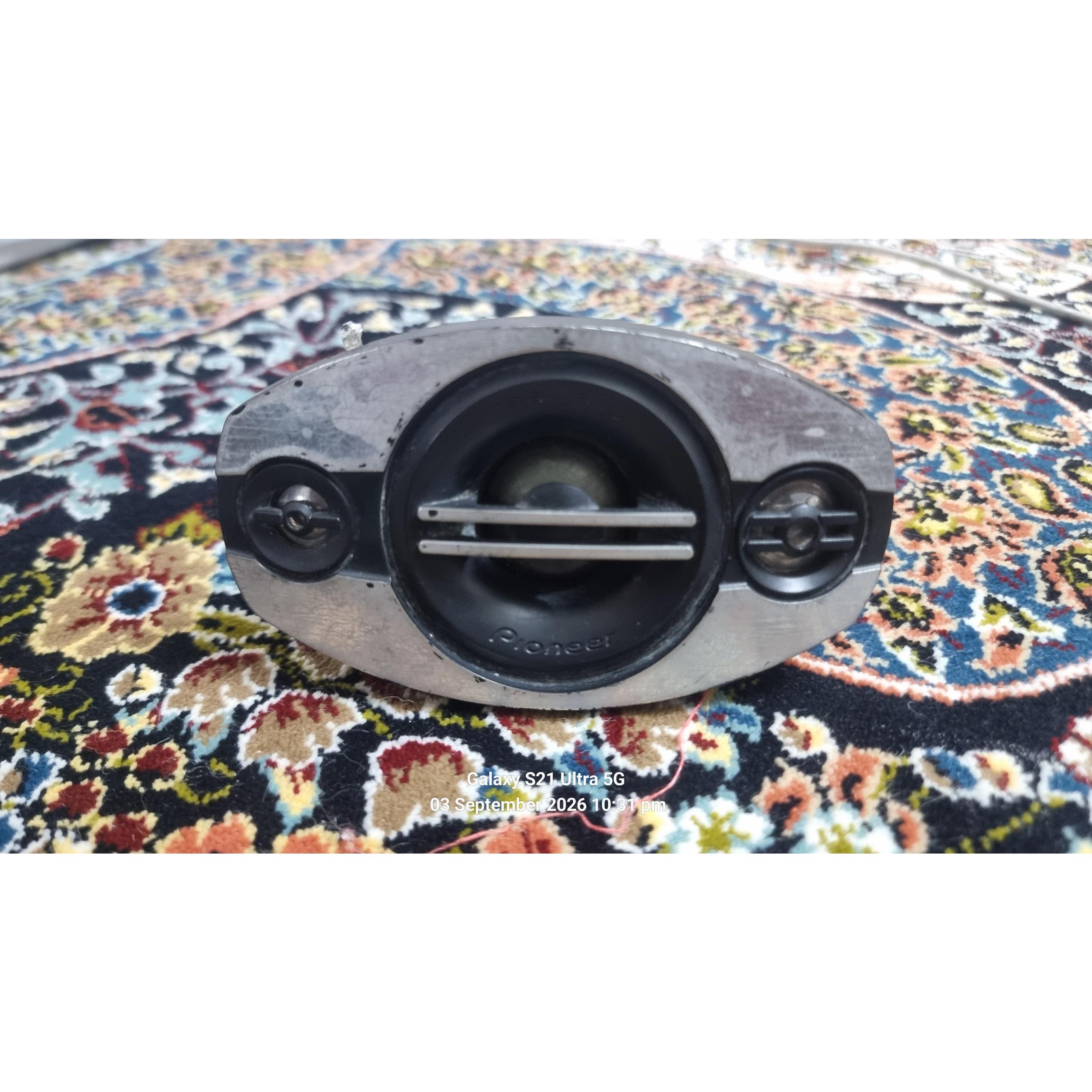 تیوتر کامل پایونیر