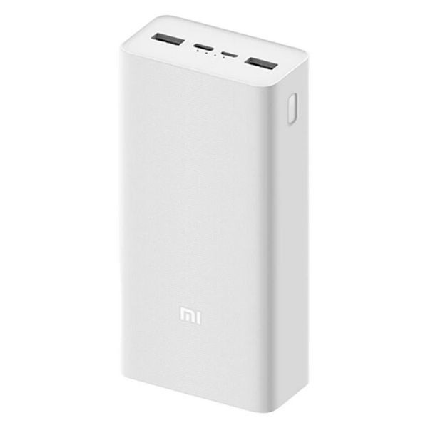 پاوربانک 18 وات شیائومی 30هزار مدل Mi PB3018ZM