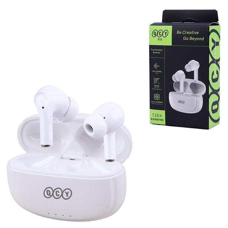 ایرپاد بلوتوثی کیو سی وای مدل QCY T15X
