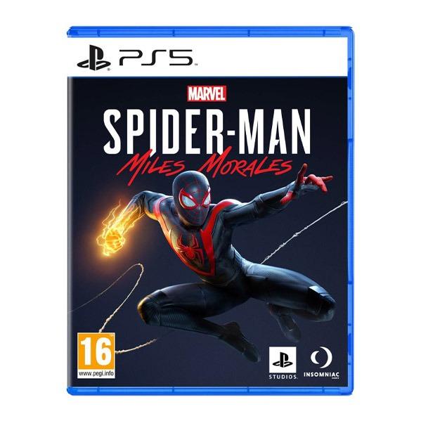 بازی Spiderman Miles Morales برای PS5
