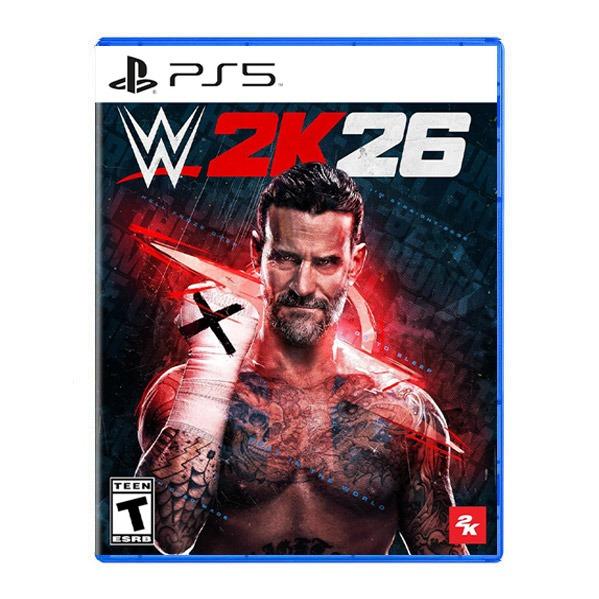 بازی WWE2K26 برای PS5